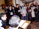 Návštěva scholy z Otrokovic 2006.