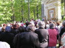 Pouť naší farnosti na Sv. Hostýn 2006.