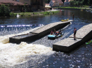 Sjíždění Vltavy 2006.