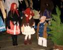 Živý betlém na Kelníkách 2006.