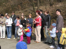 Křížová cesta na Květnou neděli 2007.