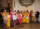 Dětská mše na Štědrý den 2009.