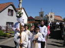 Slavnost Těla a Krve Páně 2009.