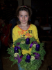 Děti - adventní věnečky 2010.