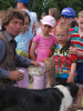Farní den na Kelníkách 2010.