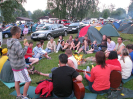 Sjíždění Vltavy 2010.
