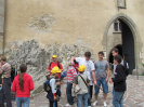 Ministrantský putovní tábor v Praze 2011.