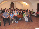 Ministrantský putovní tábor v Praze 2011.