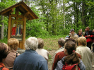 Poutní zájezd na Hostýn 2011.