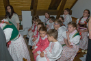 Vysvěcení kaple sv. Vojtěcha 30.4.2011 Doubravy 2011.