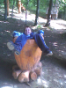 Výlet s dětmi na sv. Václava 2012.