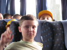Ministrantský putovní tábor v Jižních Čechách 2013.