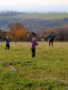 Neděle 20.10.2013 - pouštění draků.