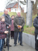 Křížová cesta v Hřivínově Újezdě na 3. neděli postní 2014.