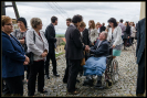 Odhalování reliéfu P. Šuránka 2014.