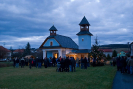 Živý betlém v Doubravách 2014.