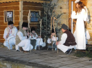 Živý Betlém Doubravy 2015.